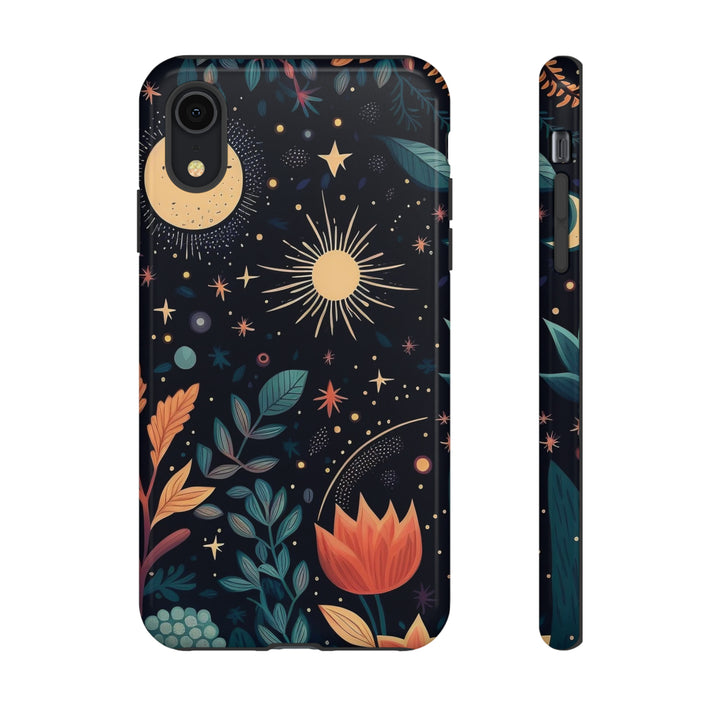 Dark Celestial Garden | Phone Case for iPhone/Galaxy/Pixel