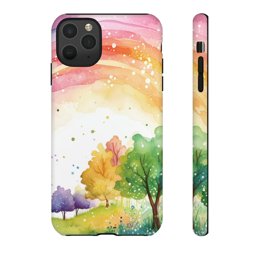 Sunny Rainbow Daydreams | Phone Case for iPhone/Galaxy/Pixel