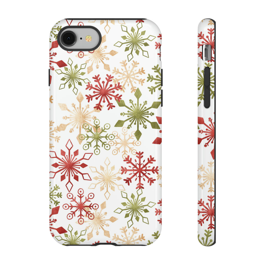 Snowflake Charm | Phone Case for iPhone/Galaxy/Pixel