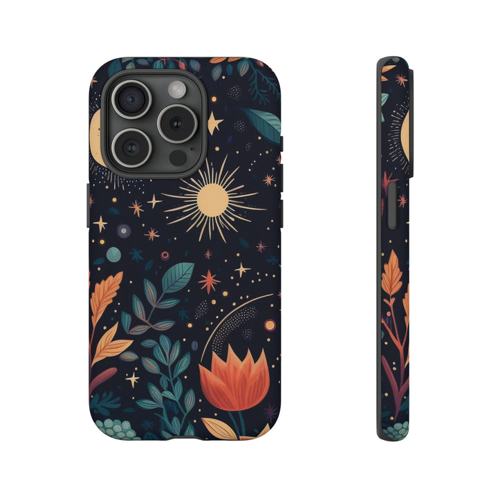 Dark Celestial Garden | Phone Case for iPhone/Galaxy/Pixel