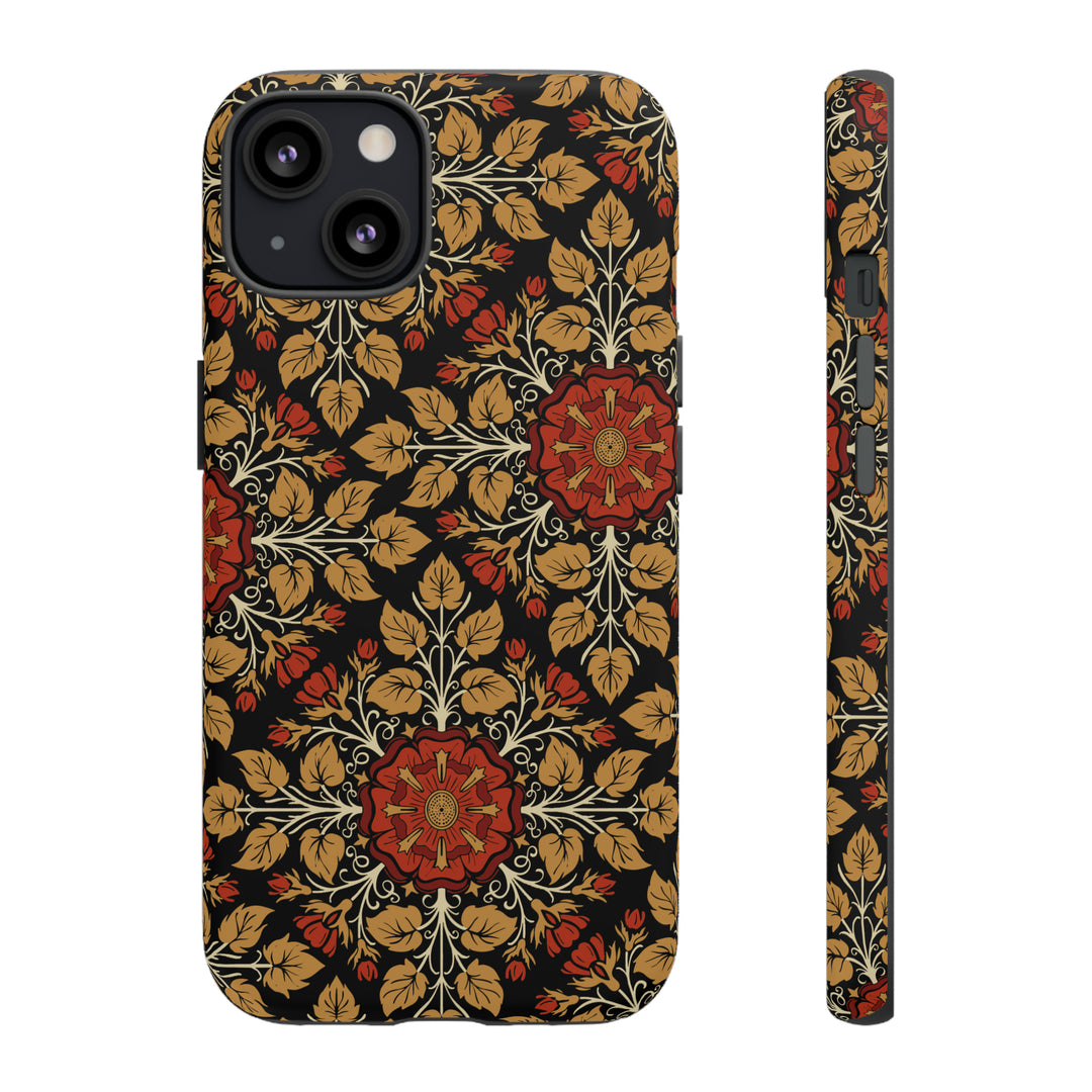 Arabesque Phone Case