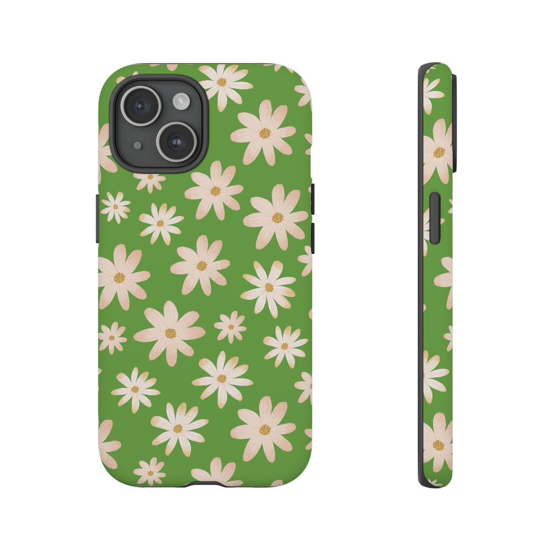 Field of Flowers | Phone Case for iPhone/Galaxy/Pixel