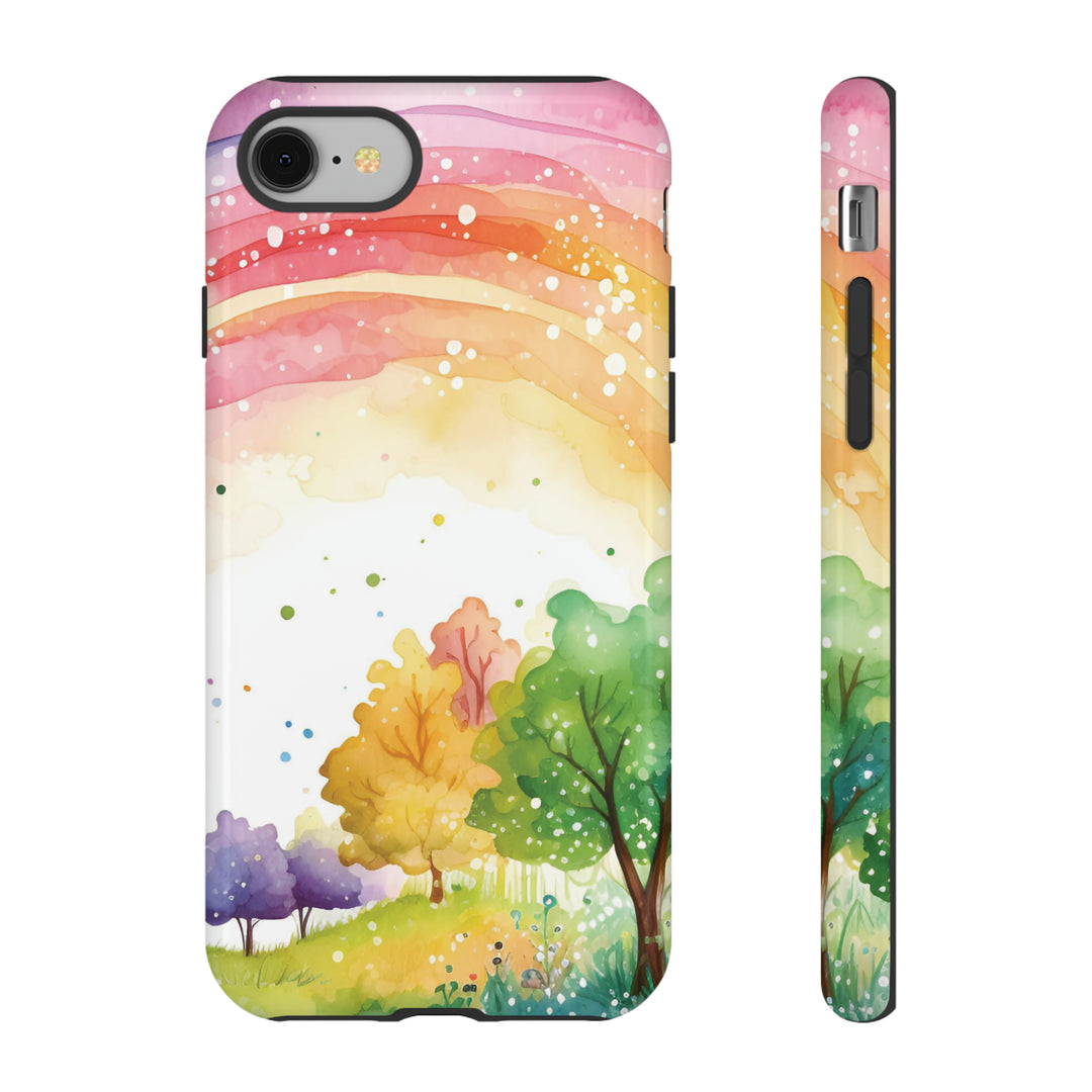 Sunny Rainbow Daydreams | Phone Case for iPhone/Galaxy/Pixel