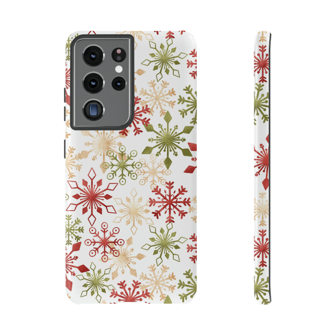 Snowflake Charm | Phone Case for iPhone/Galaxy/Pixel