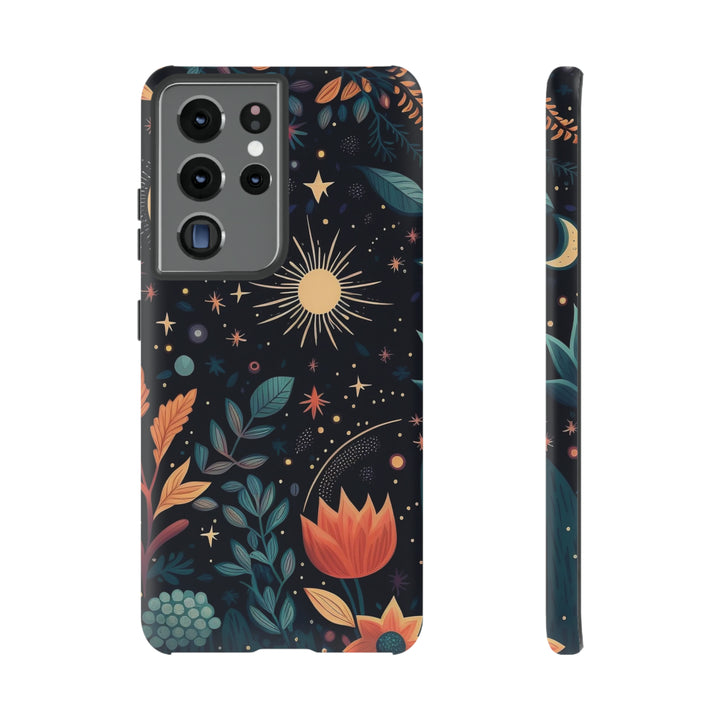 Dark Celestial Garden | Phone Case for iPhone/Galaxy/Pixel