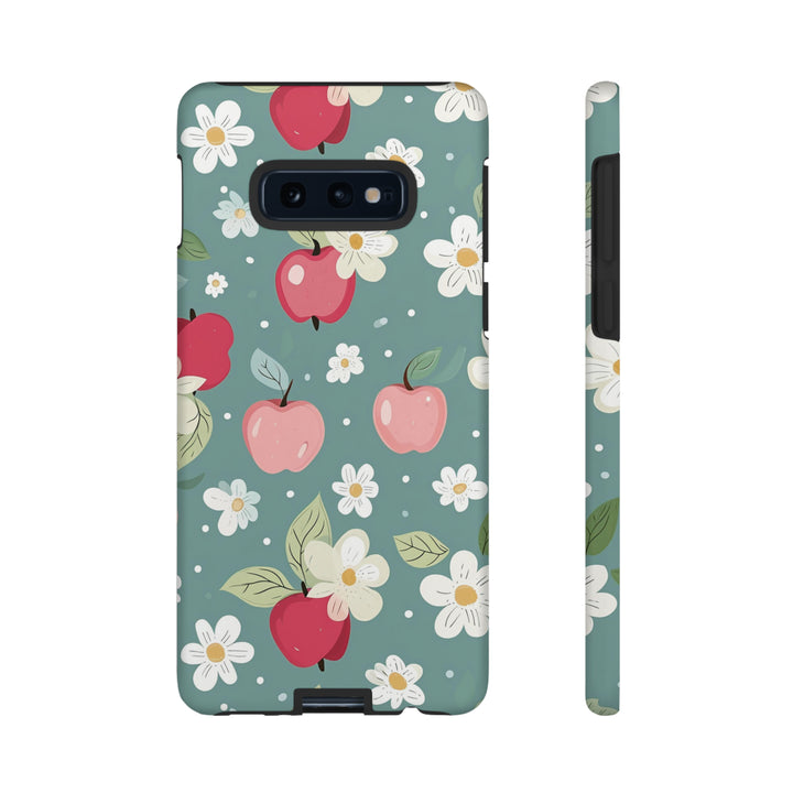 Apple Whimsy | Cottagecore Phone Case, iPhone/Galaxy/Pixel