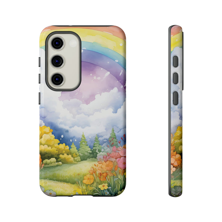 Rainbow Valley Daydreams | Phone Case, iPhone/Galaxy/Pixel