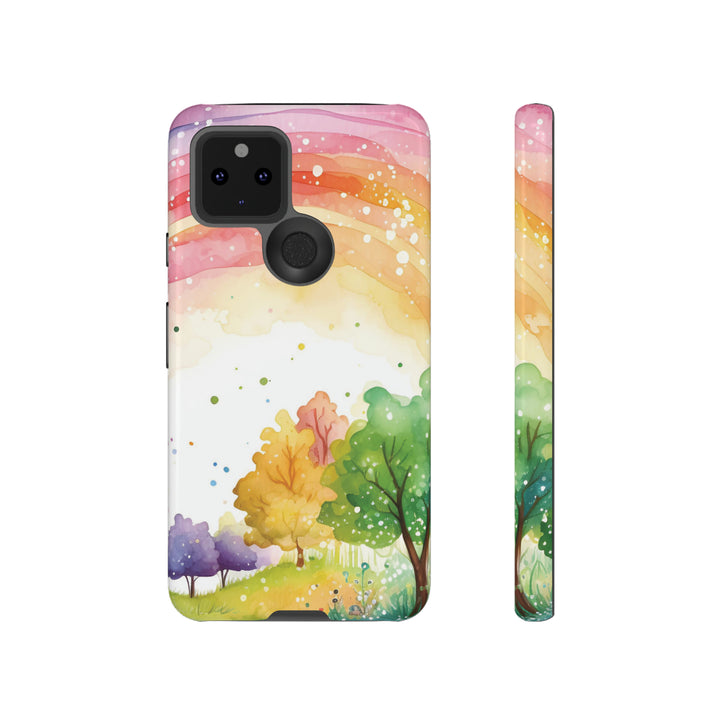 Sunny Rainbow Daydreams | Phone Case for iPhone/Galaxy/Pixel