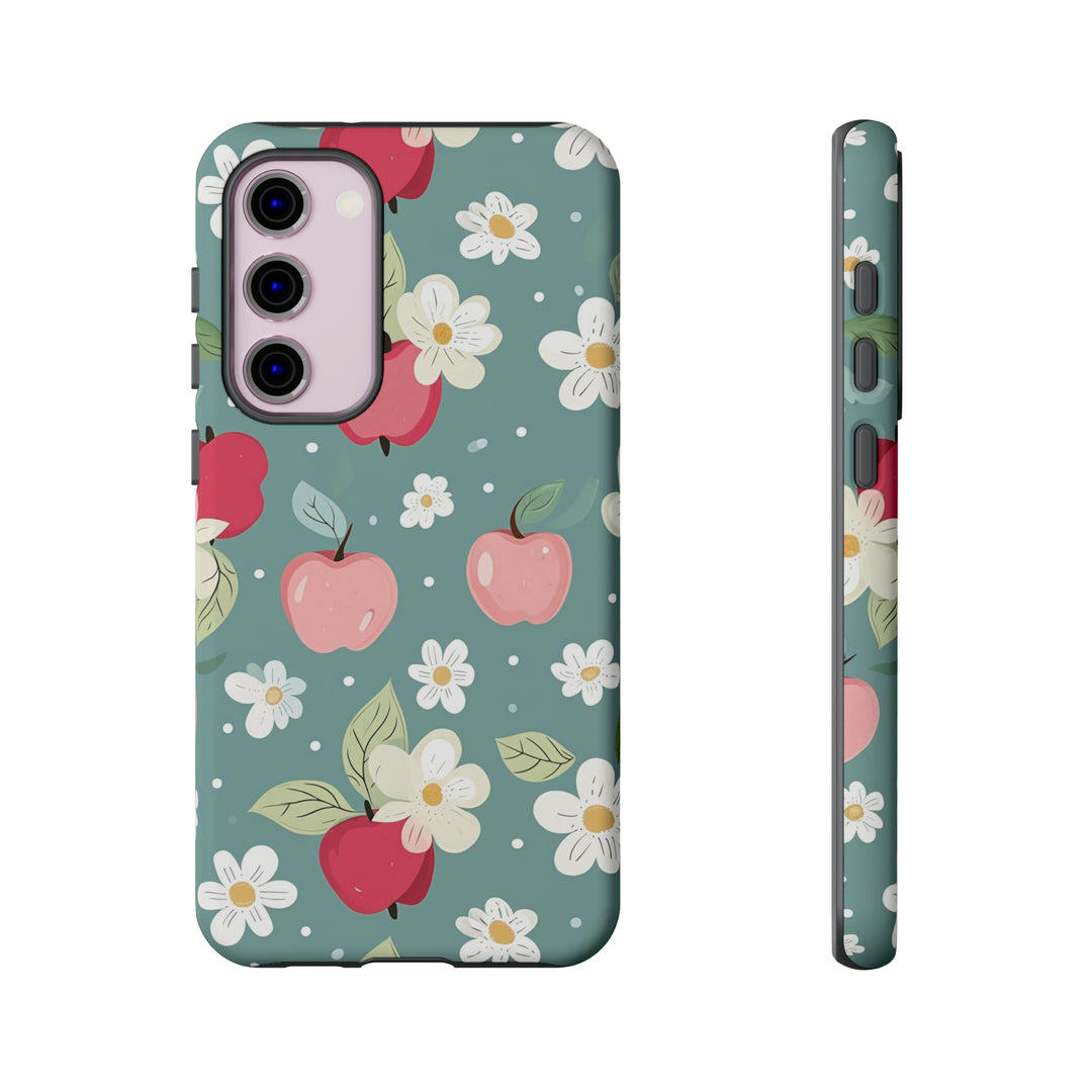 Apple Whimsy | Cottagecore Phone Case, iPhone/Galaxy/Pixel