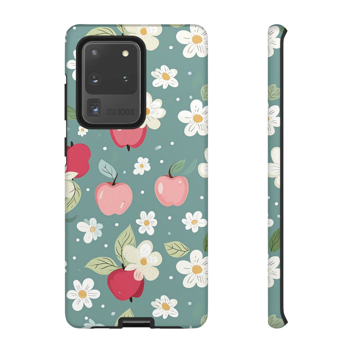 Apple Whimsy | Cottagecore Phone Case, iPhone/Galaxy/Pixel