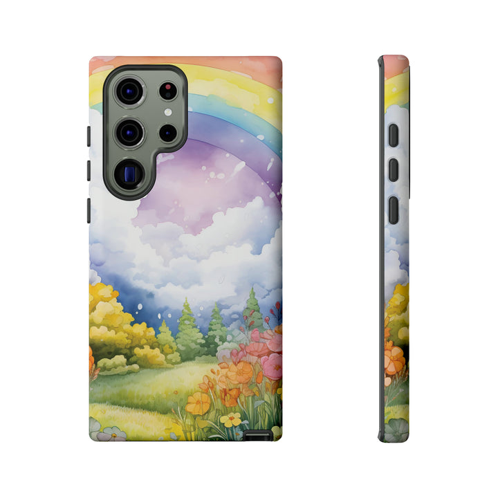 Rainbow Valley Daydreams | Phone Case, iPhone/Galaxy/Pixel