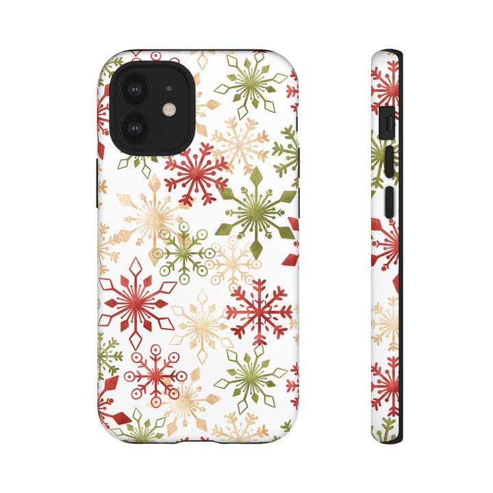 Snowflake Charm | Phone Case for iPhone/Galaxy/Pixel