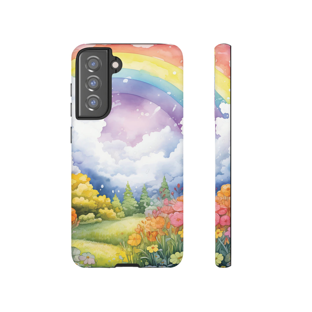 Rainbow Valley Daydreams | Phone Case, iPhone/Galaxy/Pixel