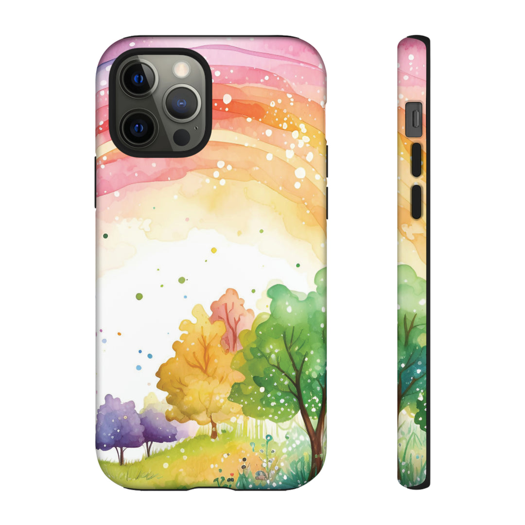 Sunny Rainbow Daydreams | Phone Case for iPhone/Galaxy/Pixel