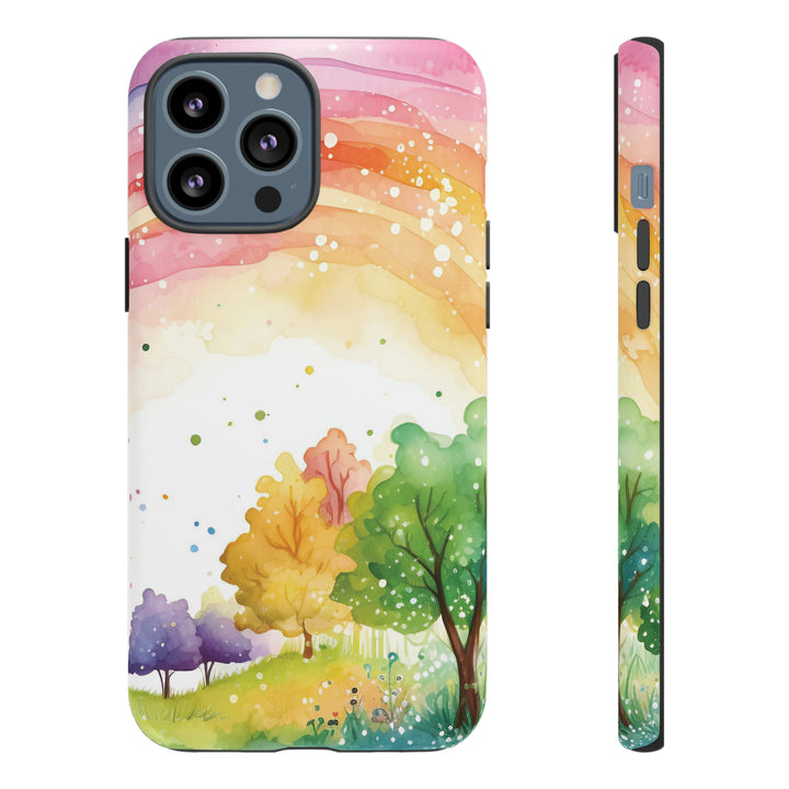 Sunny Rainbow Daydreams | Phone Case for iPhone/Galaxy/Pixel