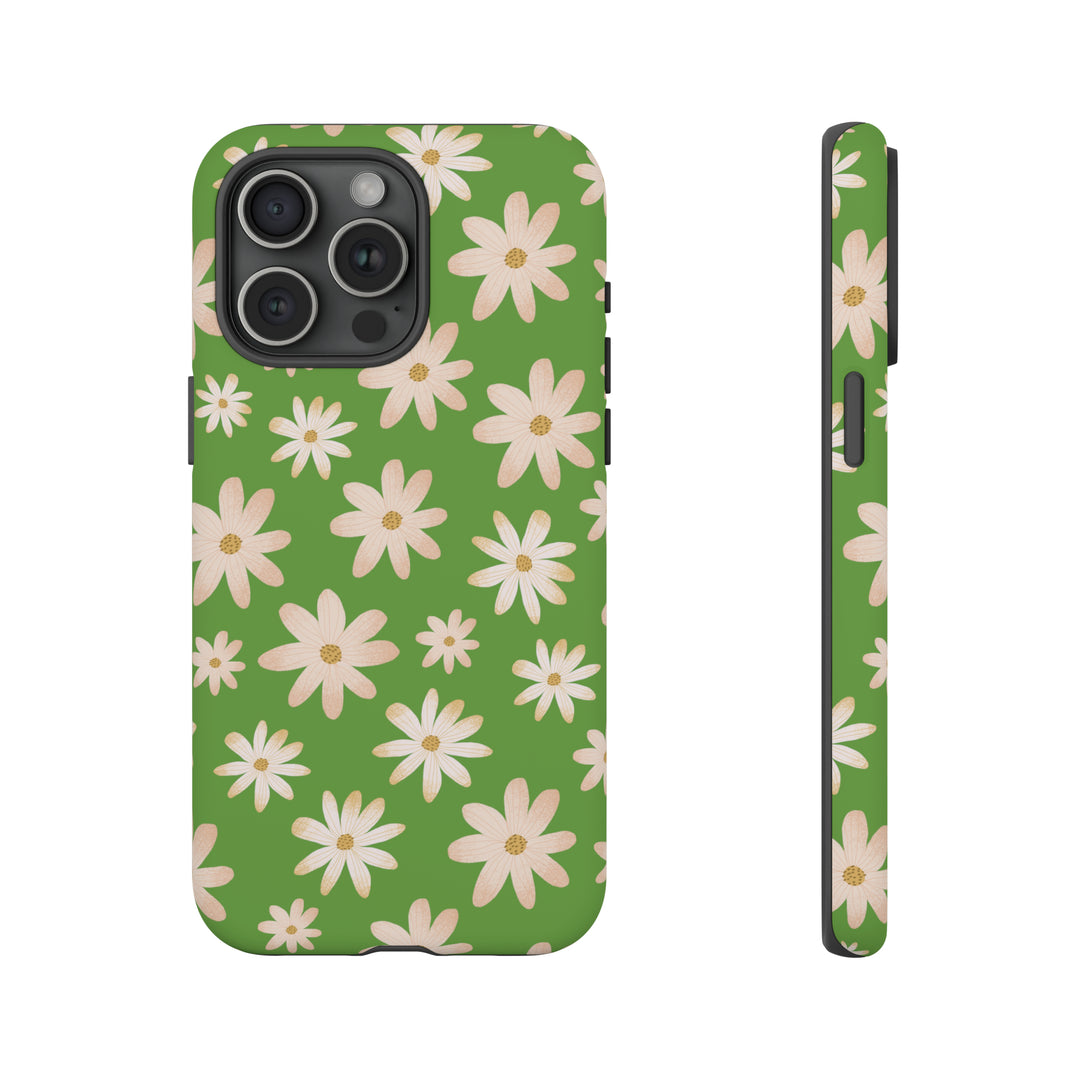 Field of Flowers | Phone Case for iPhone/Galaxy/Pixel