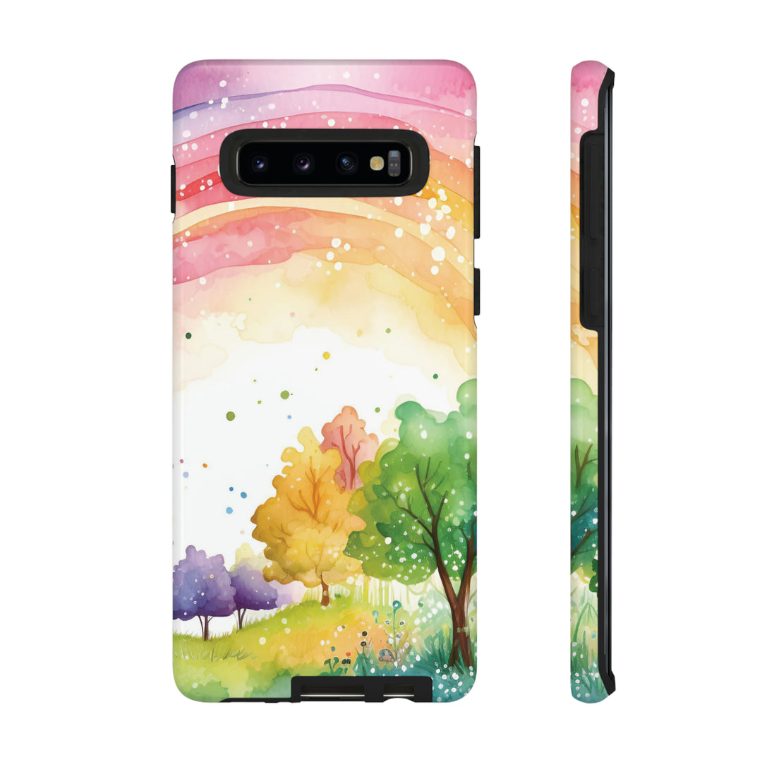 Sunny Rainbow Daydreams | Phone Case for iPhone/Galaxy/Pixel