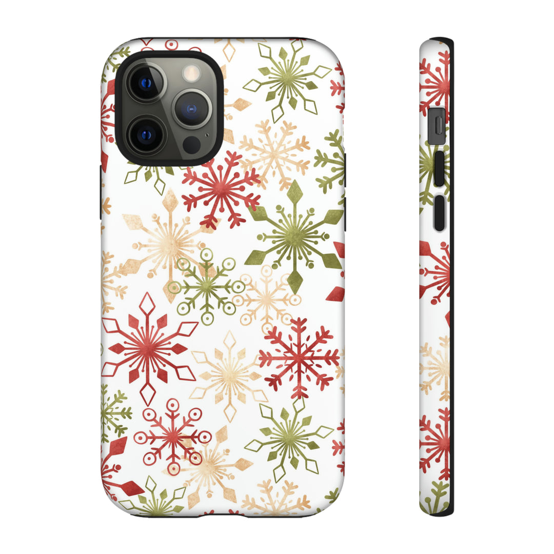 Snowflake Charm | Phone Case for iPhone/Galaxy/Pixel