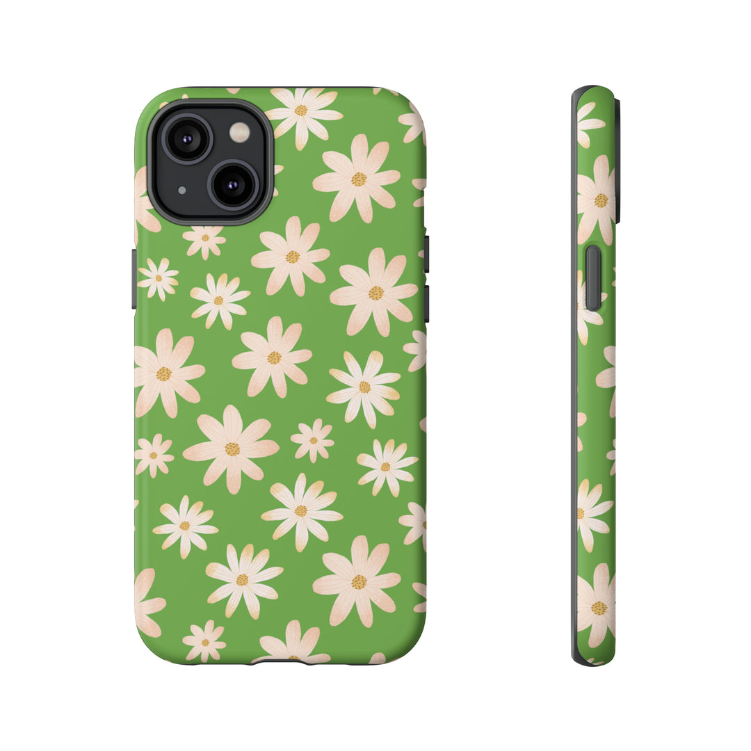 Field of Flowers | Phone Case for iPhone/Galaxy/Pixel