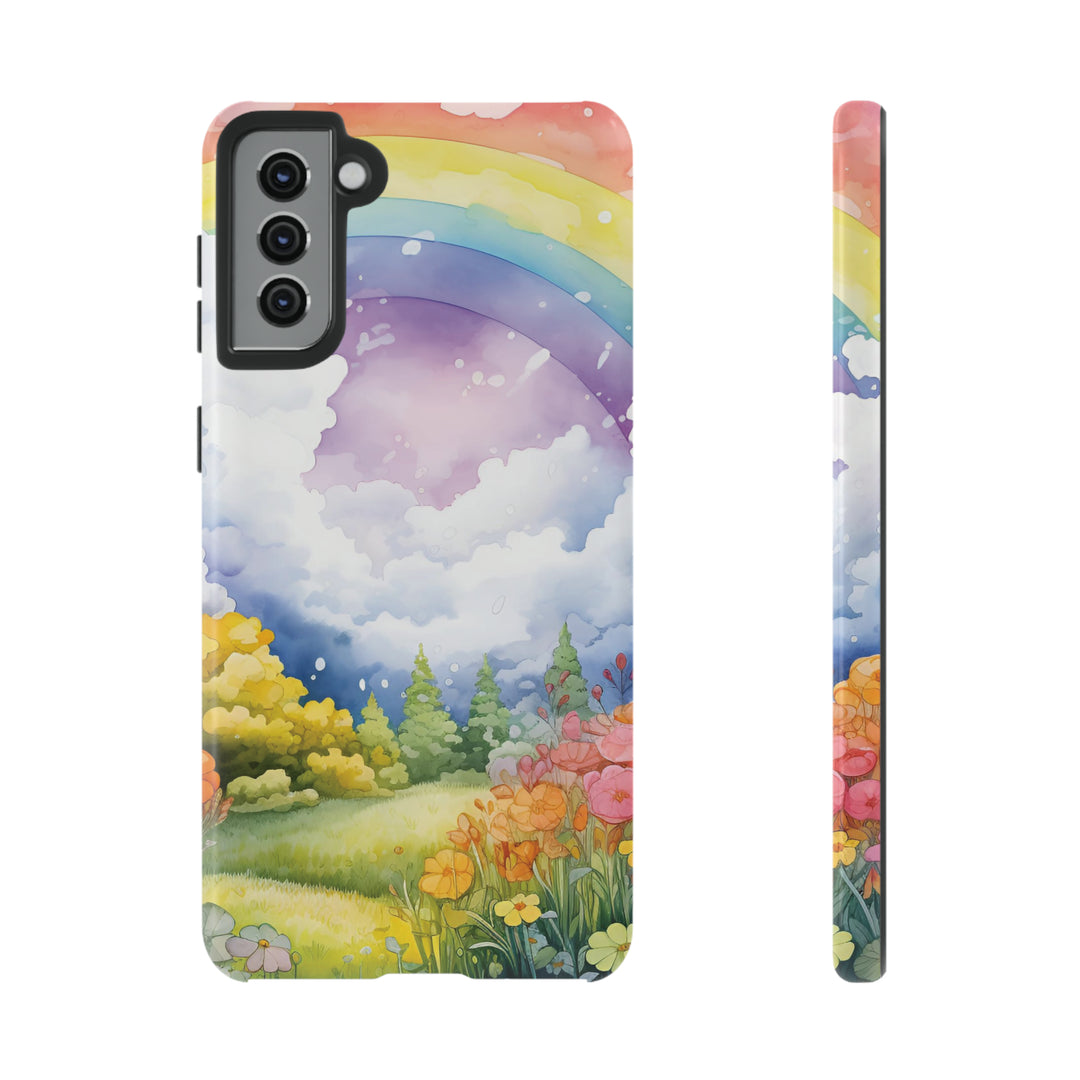 Rainbow Valley Daydreams | Phone Case, iPhone/Galaxy/Pixel