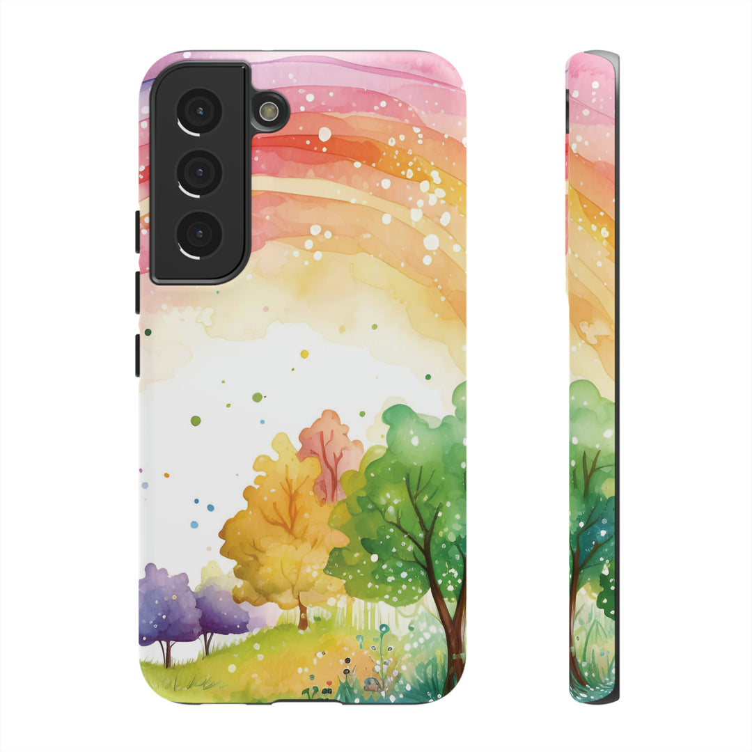 Sunny Rainbow Daydreams | Phone Case for iPhone/Galaxy/Pixel