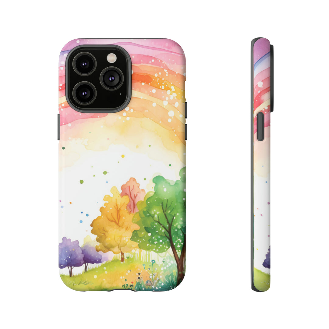 Sunny Rainbow Daydreams | Phone Case for iPhone/Galaxy/Pixel