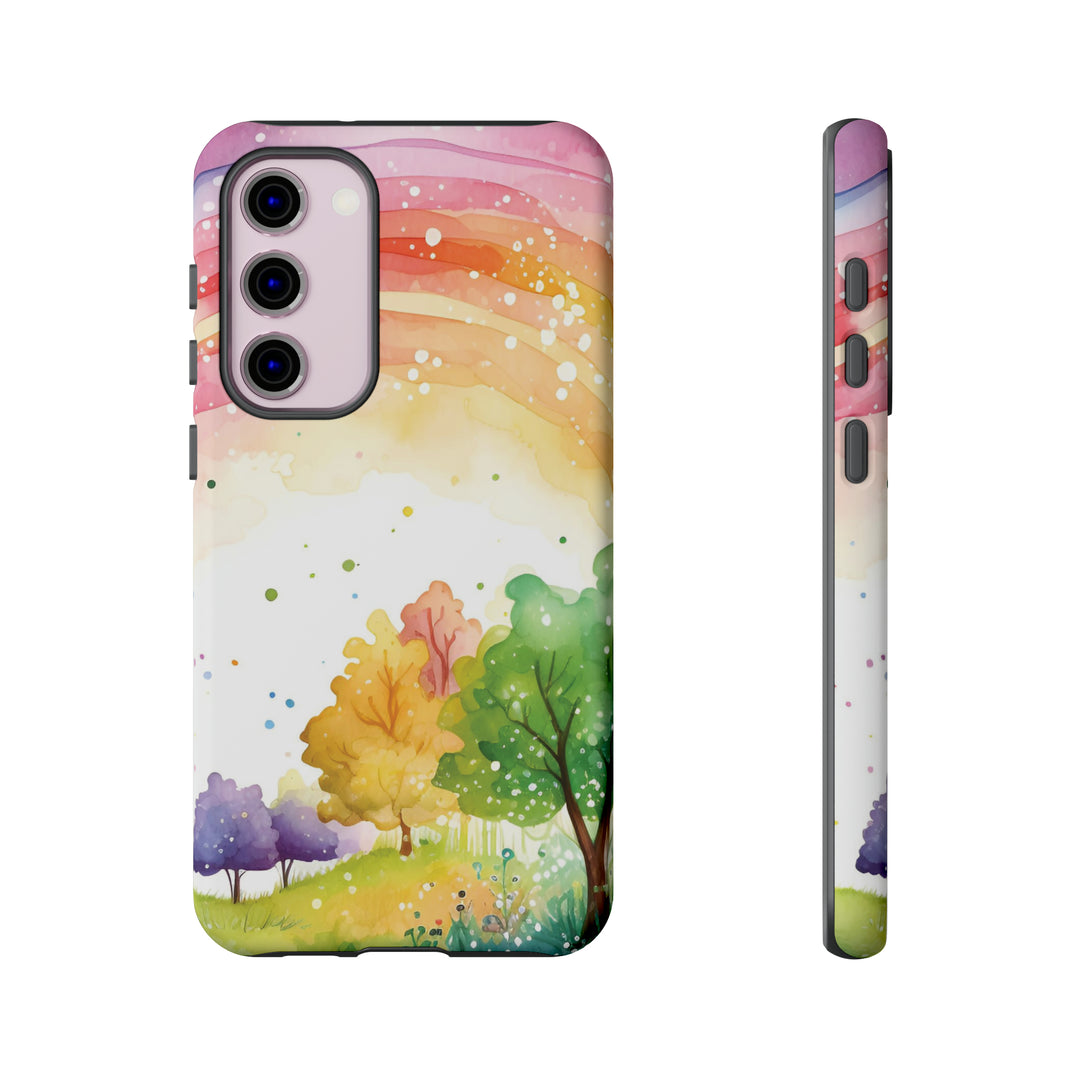 Sunny Rainbow Daydreams | Phone Case for iPhone/Galaxy/Pixel