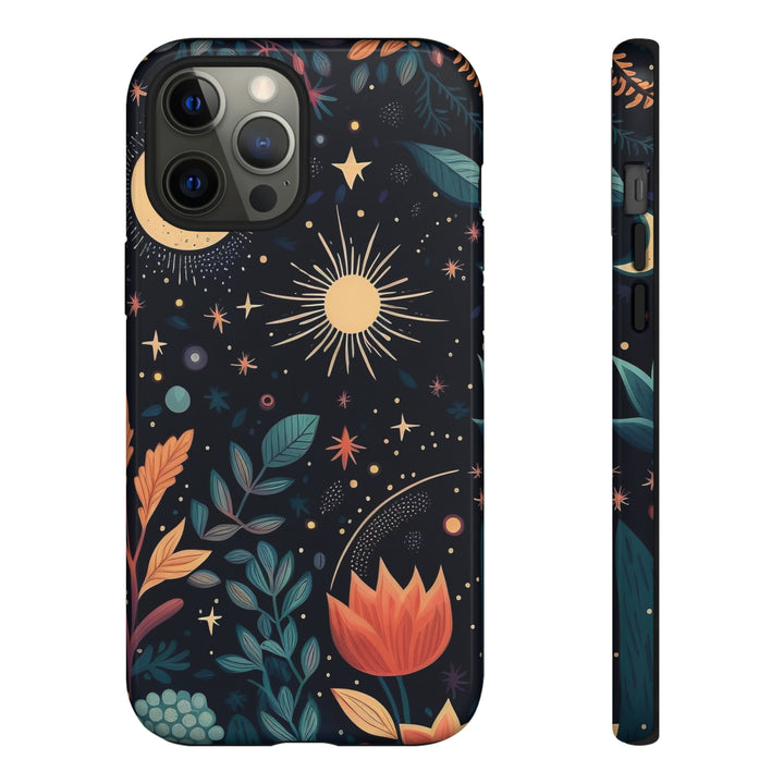 Dark Celestial Garden | Phone Case for iPhone/Galaxy/Pixel