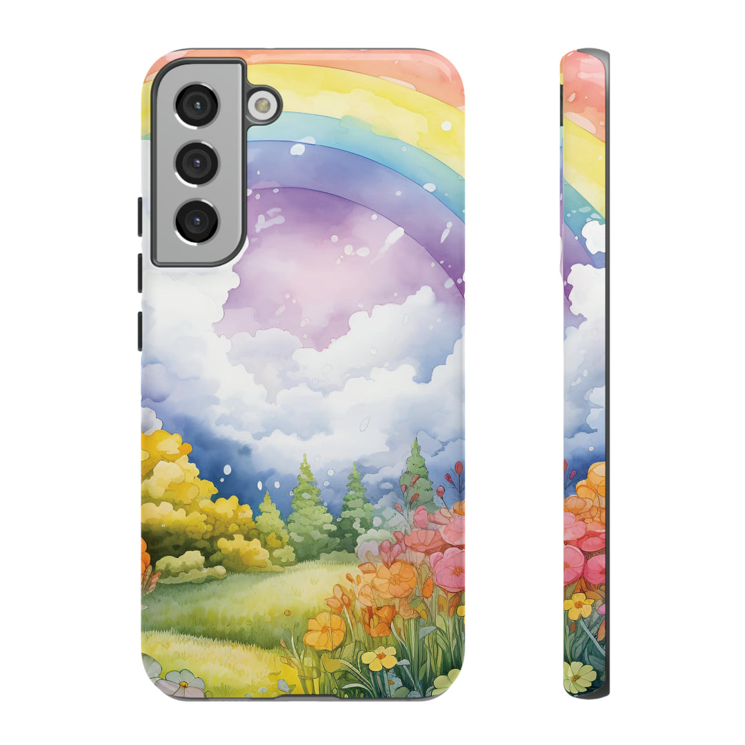 Rainbow Valley Daydreams | Phone Case, iPhone/Galaxy/Pixel