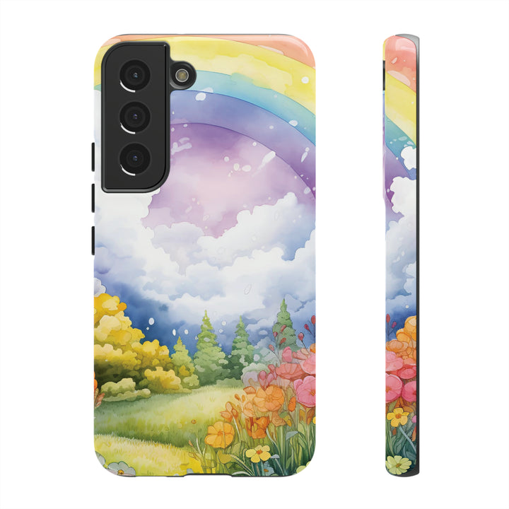 Rainbow Valley Daydreams | Phone Case, iPhone/Galaxy/Pixel