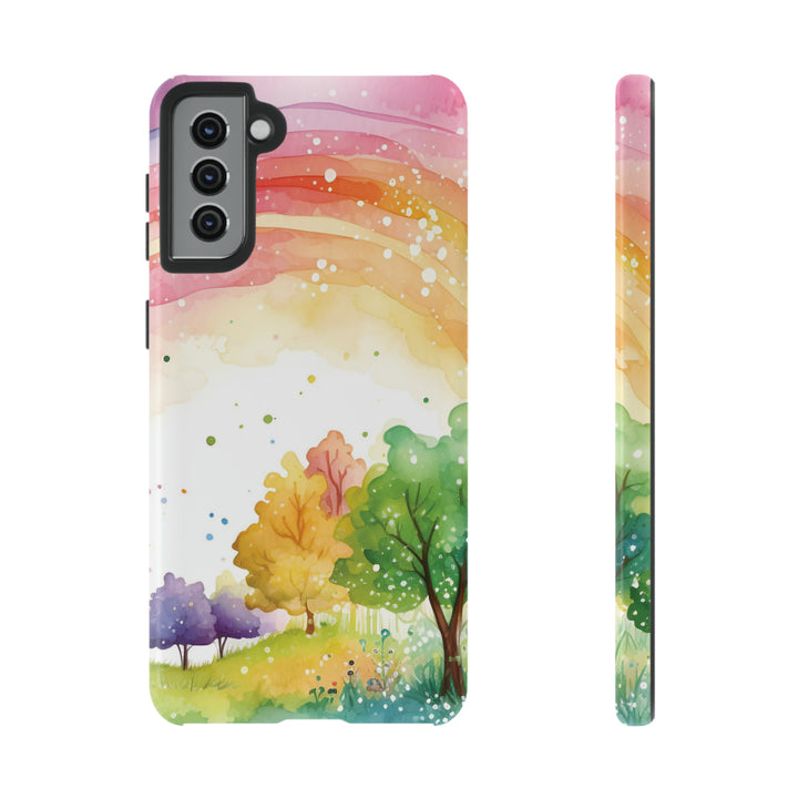 Sunny Rainbow Daydreams | Phone Case for iPhone/Galaxy/Pixel