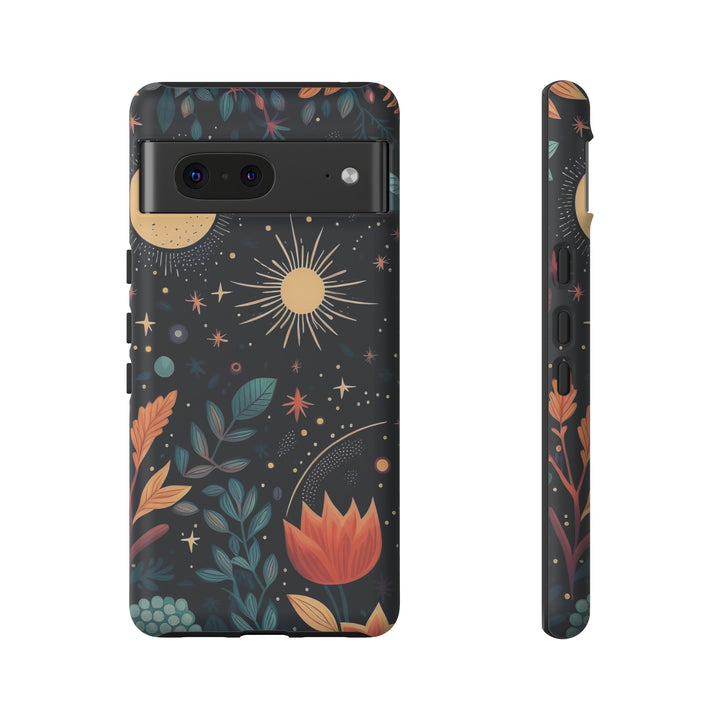 Dark Celestial Garden | Phone Case for iPhone/Galaxy/Pixel