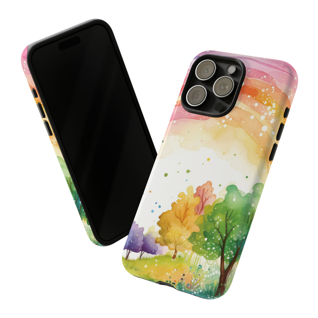 Sunny Rainbow Daydreams | Phone Case for iPhone/Galaxy/Pixel