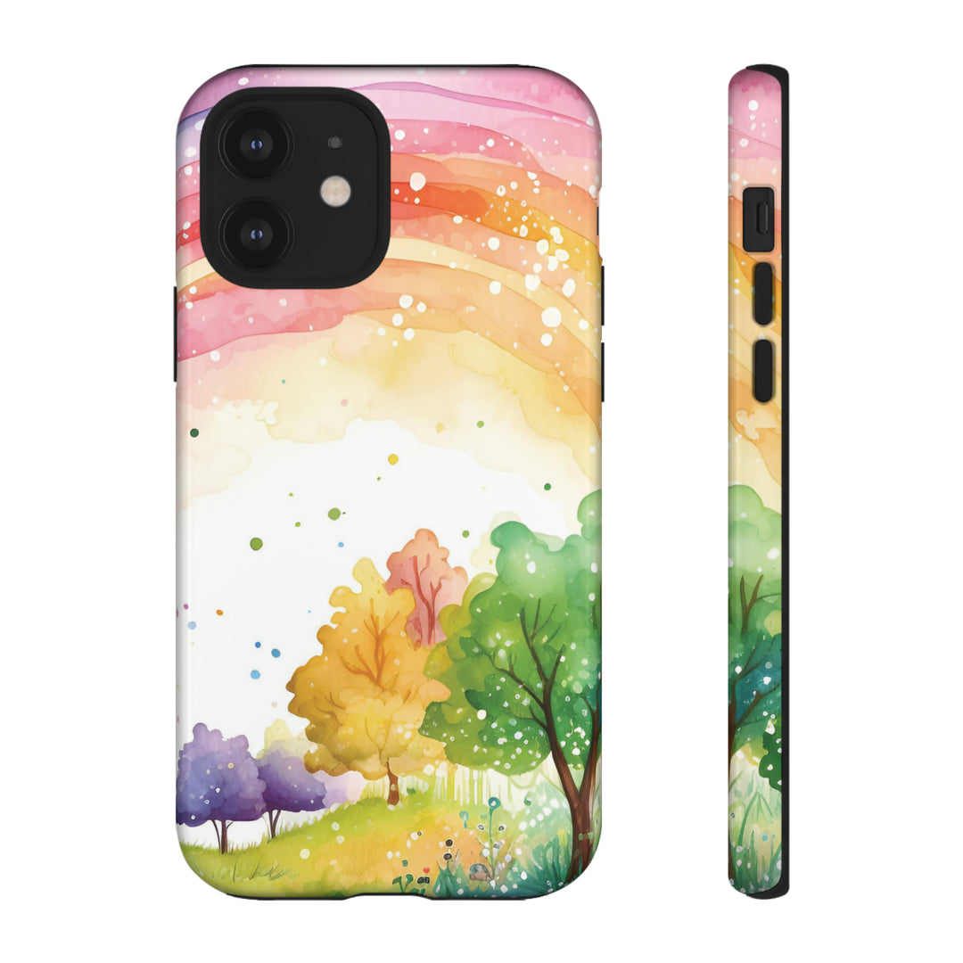 Sunny Rainbow Daydreams | Phone Case for iPhone/Galaxy/Pixel