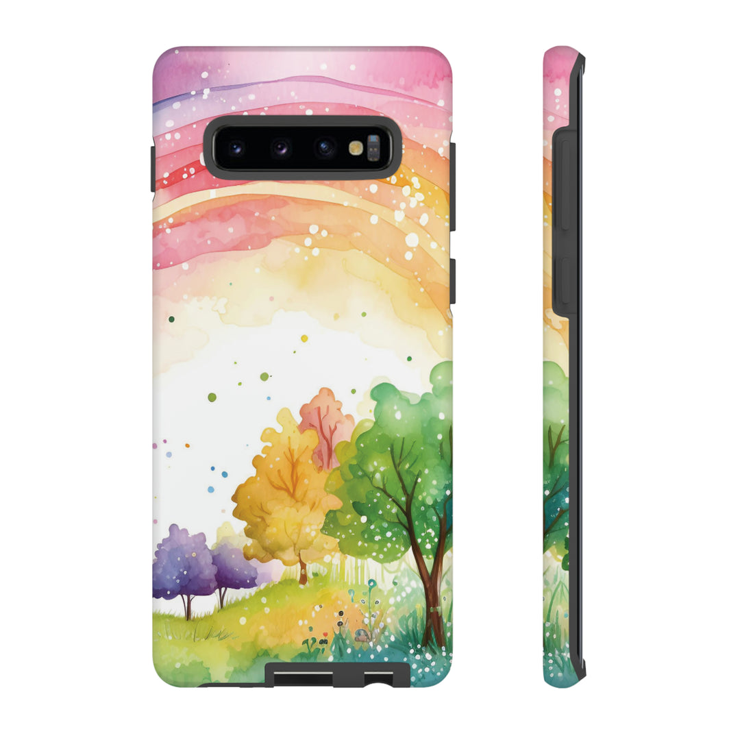 Sunny Rainbow Daydreams | Phone Case for iPhone/Galaxy/Pixel