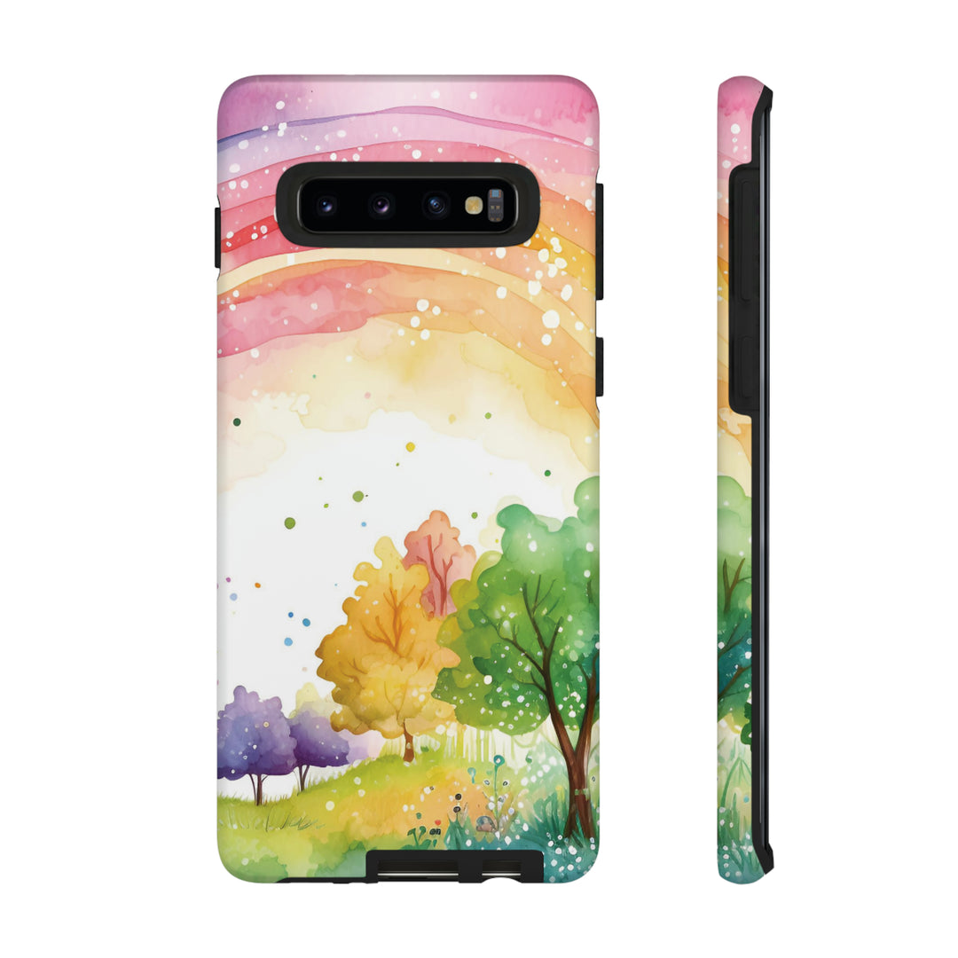 Sunny Rainbow Daydreams | Phone Case for iPhone/Galaxy/Pixel