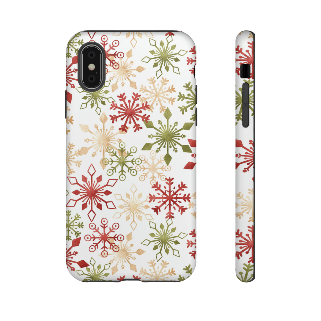 Snowflake Charm | Phone Case for iPhone/Galaxy/Pixel