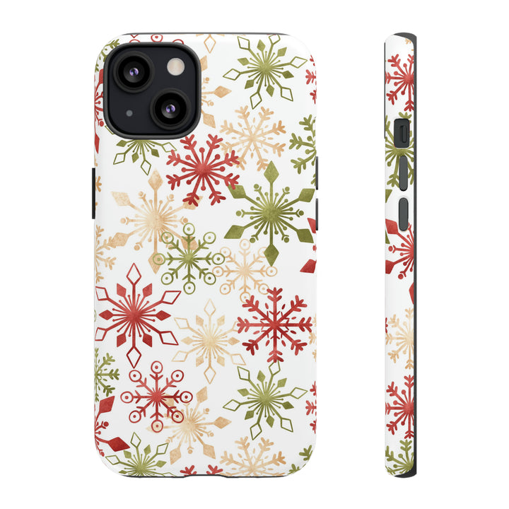 Snowflake Charm | Phone Case for iPhone/Galaxy/Pixel