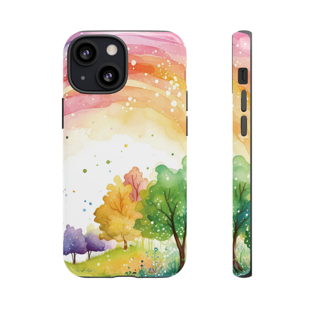 Sunny Rainbow Daydreams | Phone Case for iPhone/Galaxy/Pixel