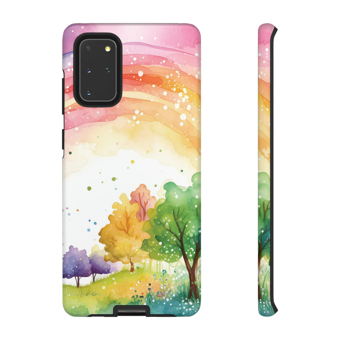 Sunny Rainbow Daydreams | Phone Case for iPhone/Galaxy/Pixel