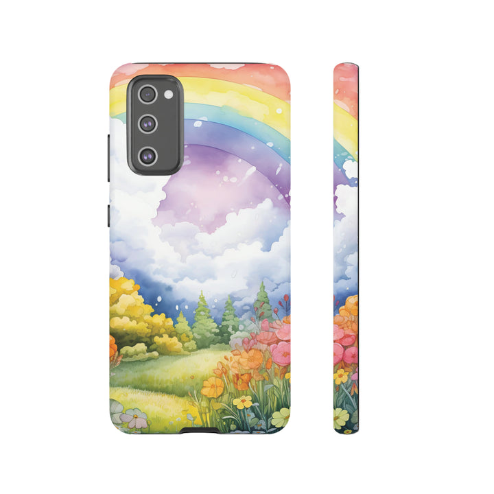 Rainbow Valley Daydreams | Phone Case, iPhone/Galaxy/Pixel