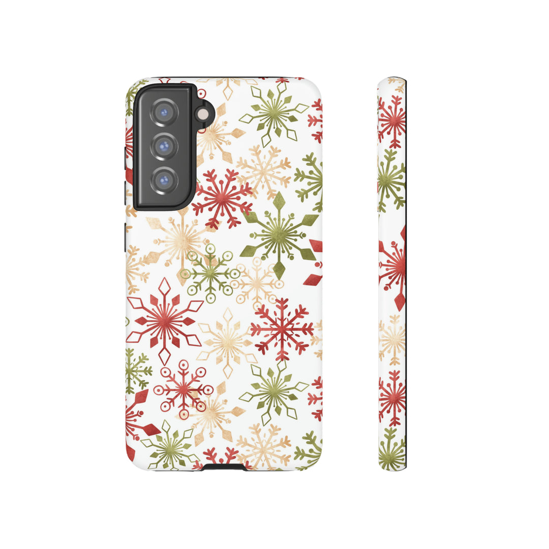 Snowflake Charm | Phone Case for iPhone/Galaxy/Pixel