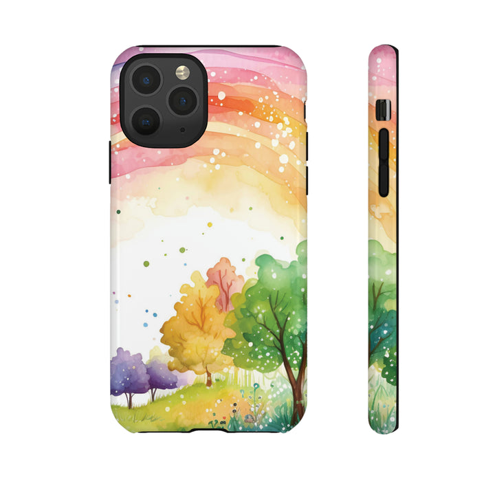 Sunny Rainbow Daydreams | Phone Case for iPhone/Galaxy/Pixel