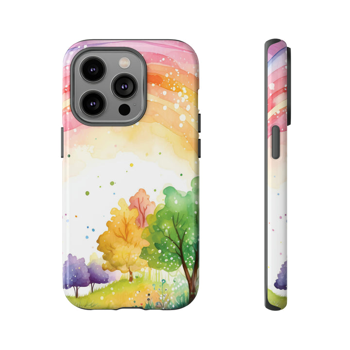 Sunny Rainbow Daydreams | Phone Case for iPhone/Galaxy/Pixel