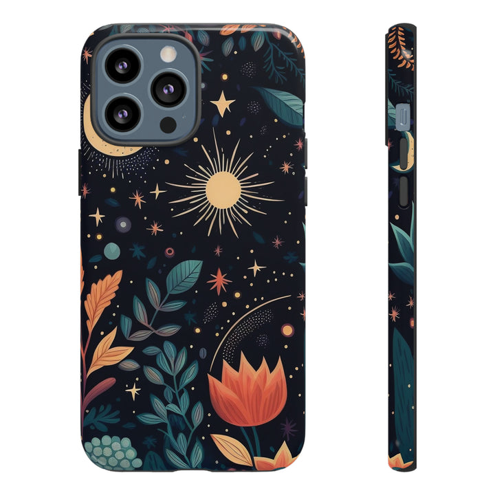 Dark Celestial Garden | Phone Case for iPhone/Galaxy/Pixel