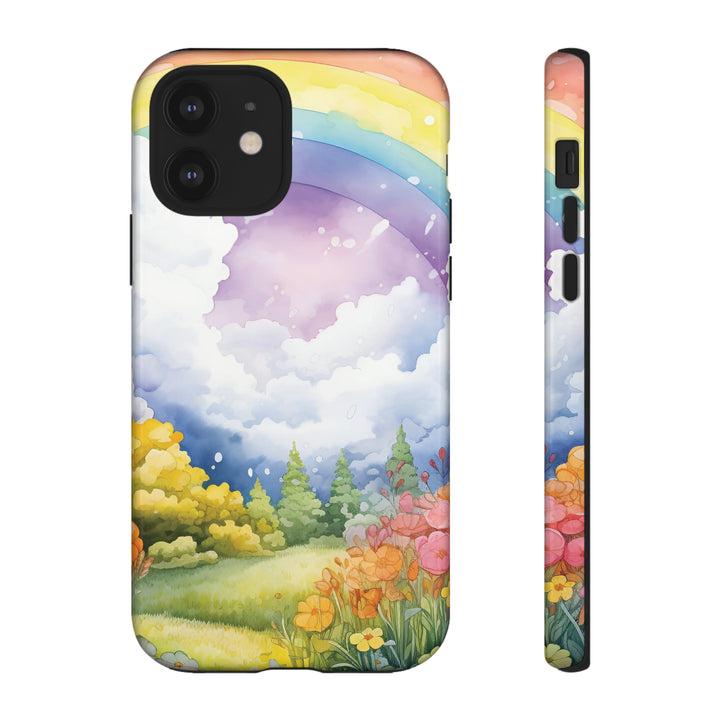 Rainbow Valley Daydreams | Phone Case, iPhone/Galaxy/Pixel