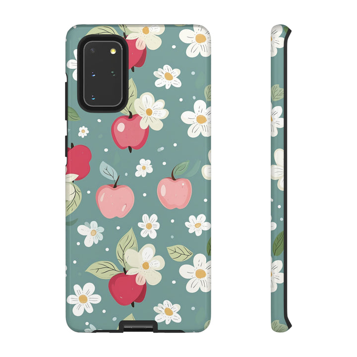 Apple Whimsy | Cottagecore Phone Case, iPhone/Galaxy/Pixel