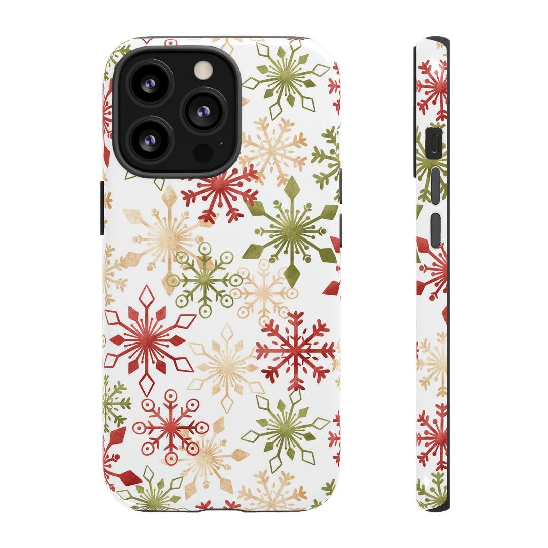 Snowflake Charm | Phone Case for iPhone/Galaxy/Pixel