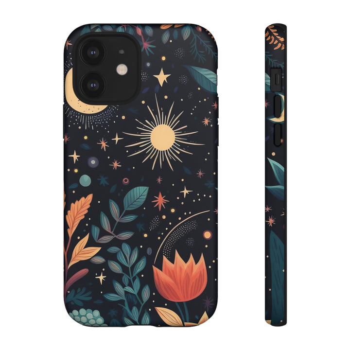 Dark Celestial Garden | Phone Case for iPhone/Galaxy/Pixel