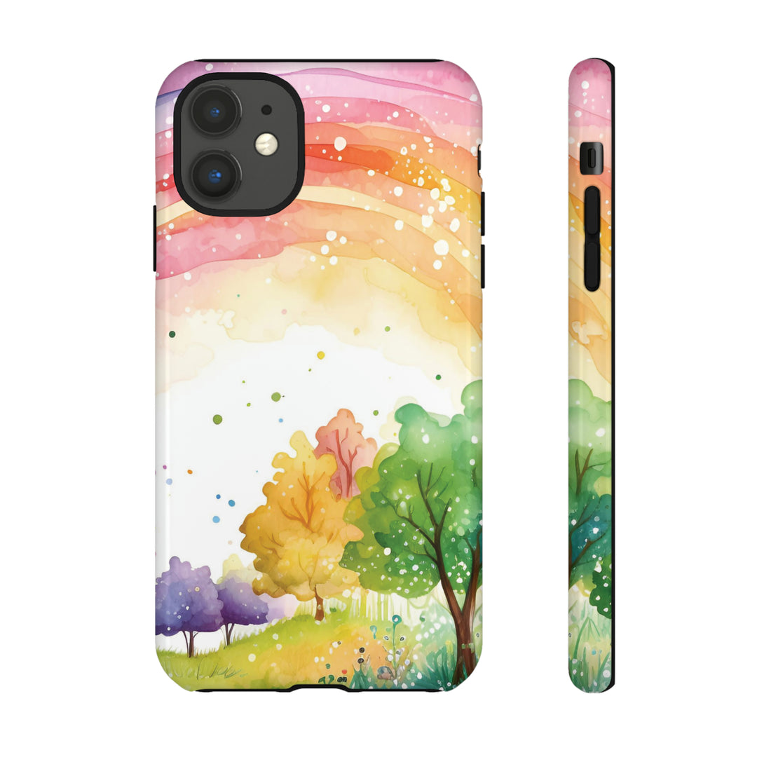 Sunny Rainbow Daydreams | Phone Case for iPhone/Galaxy/Pixel